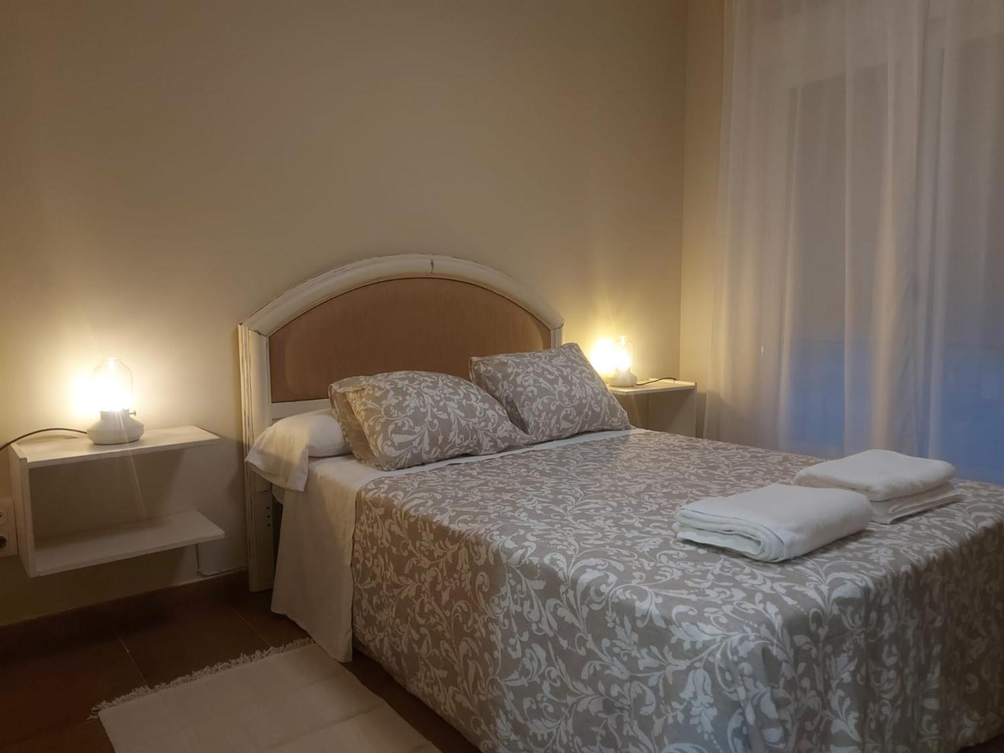 Apartamento Turistico Altora Tomelloso Luaran gambar